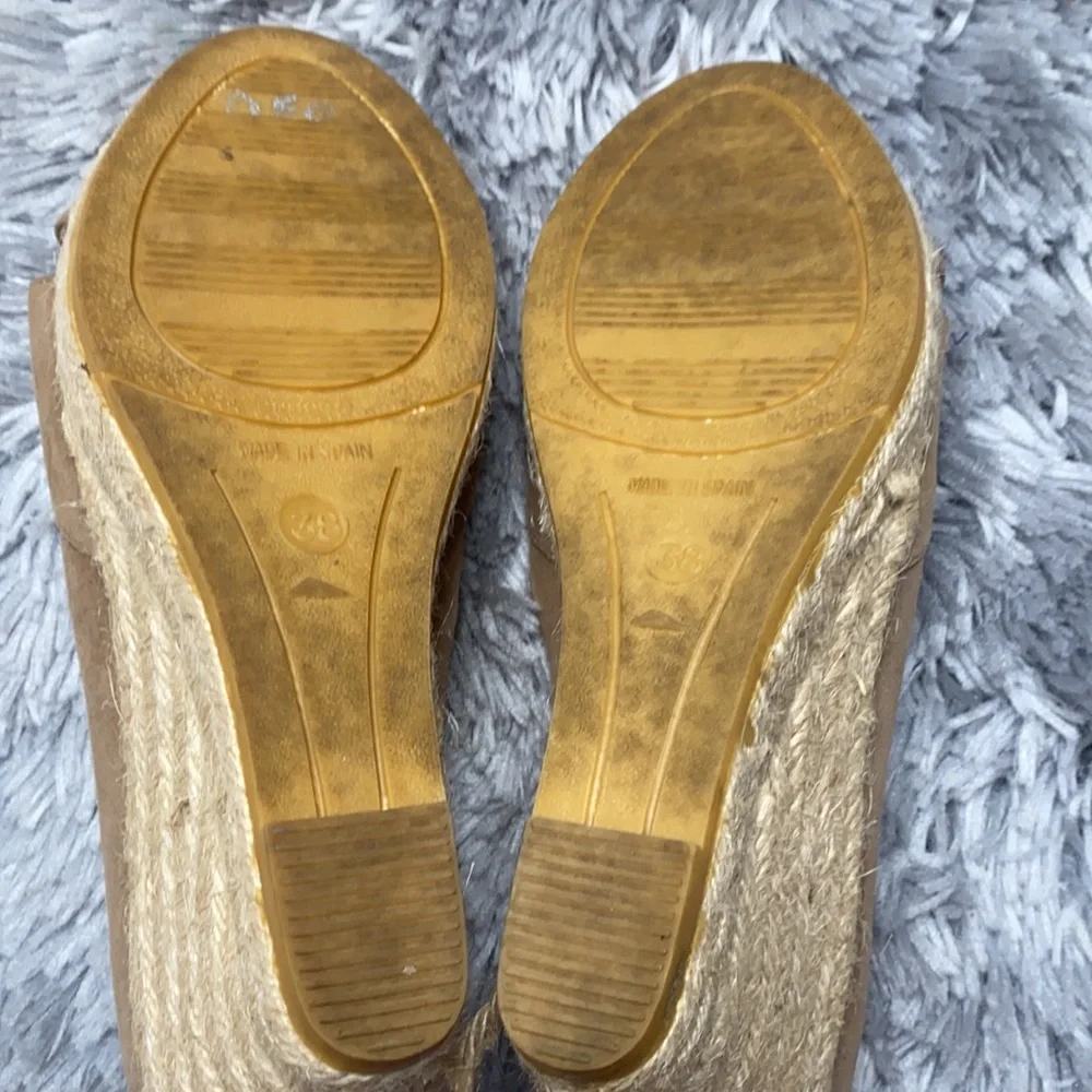 kanna beige suede